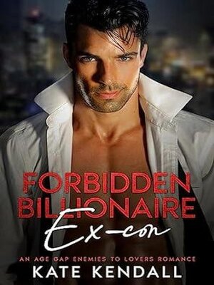 cover image of Forbidden Billionaire Ex-Con